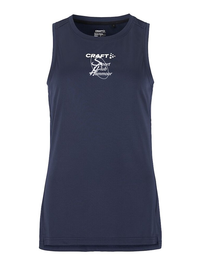 Craft Rush 2.0 Singlet Damen