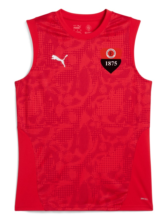 PUMA teamCUP Training Sleeveless Trikot