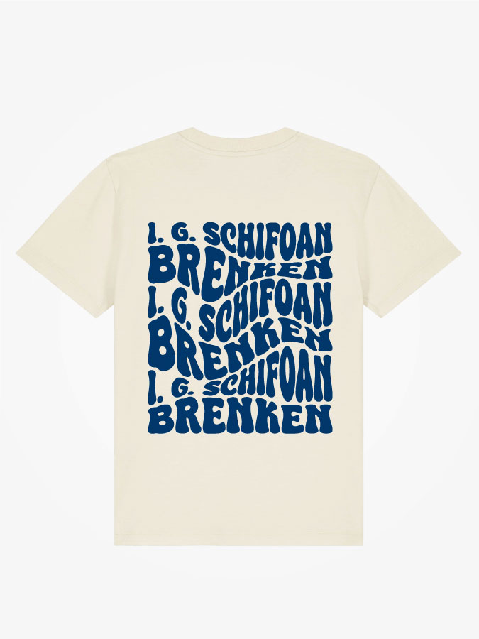 Shirt Wavy Kids