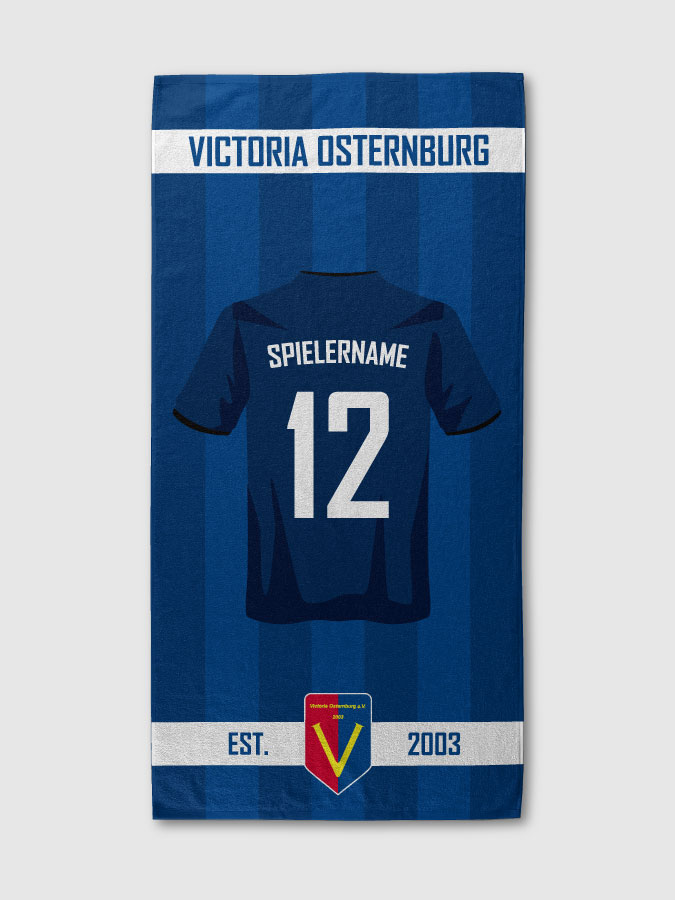 Strandhandtuch Jersey