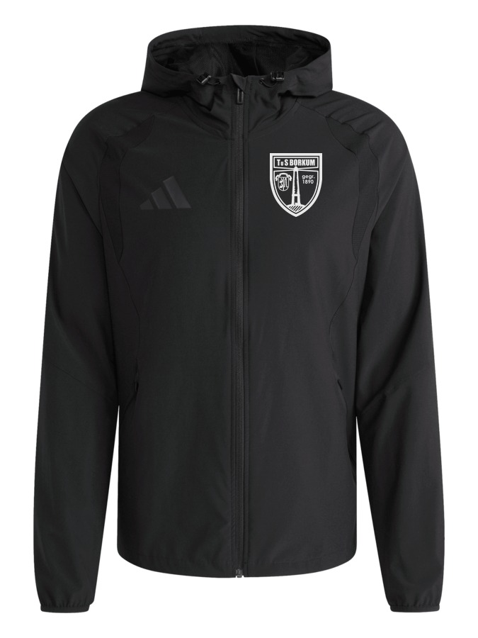 adidas Tiro Travel Windbreaker