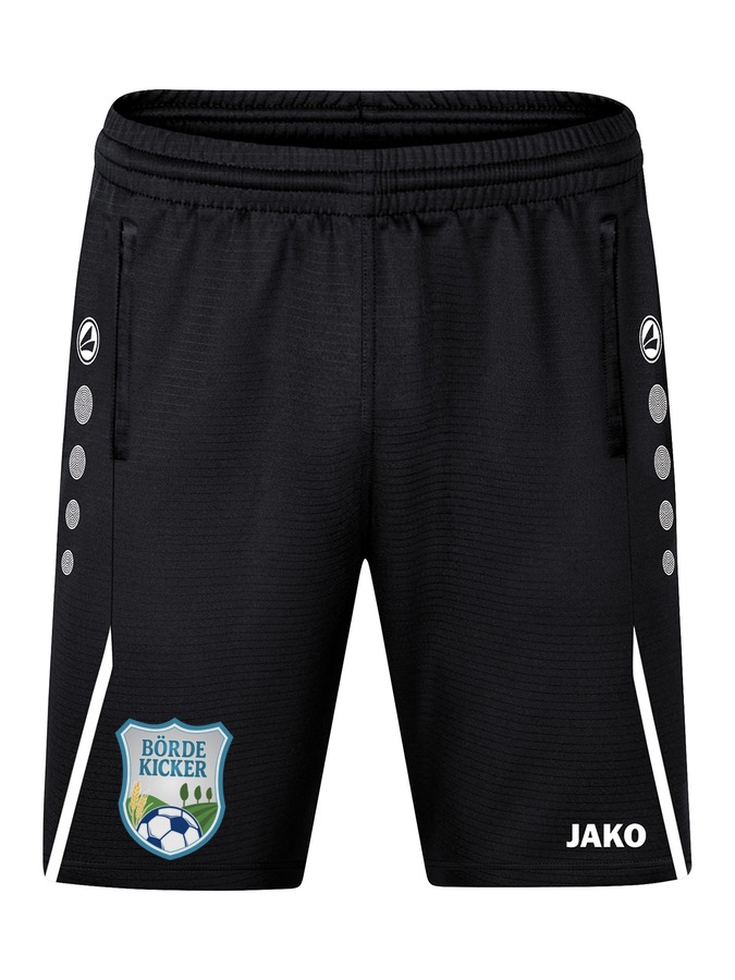 Jako Trainingsshort Challenge