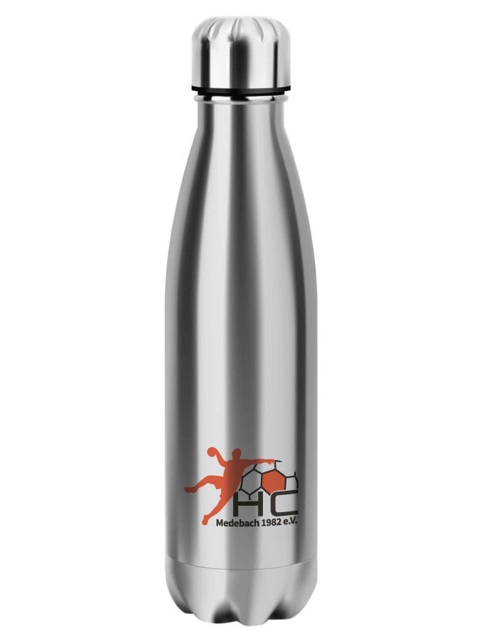 Edelstahl-Thermosflasche