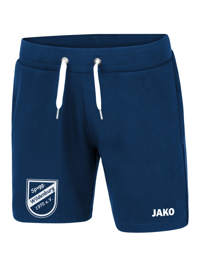 Jako Short Base Damen