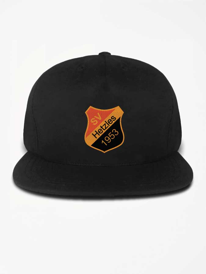 Snapback 5 Panel Sticklogo
