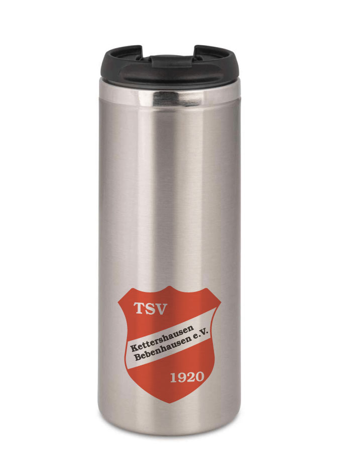 Edelstahl-Thermosbecher