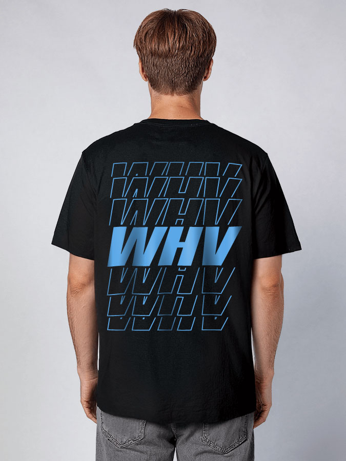 Oversized Shirt Neon Herren