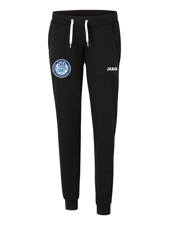 Jako Jogginghose Base mit Bündchen Damen