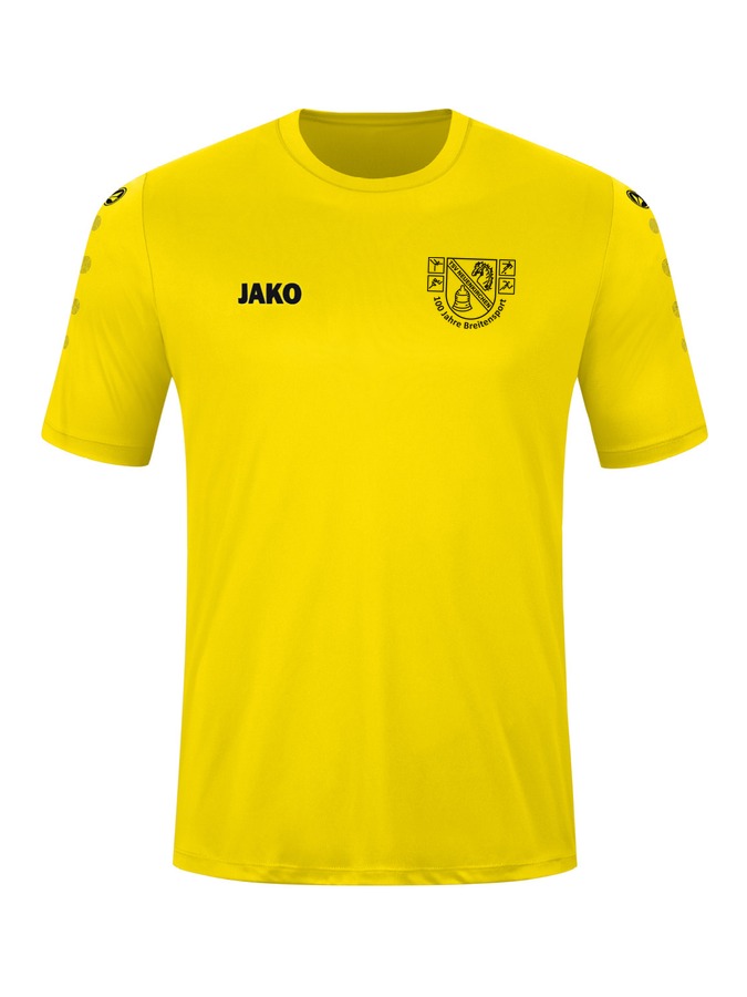 Jako Trikot Team Kurzarm