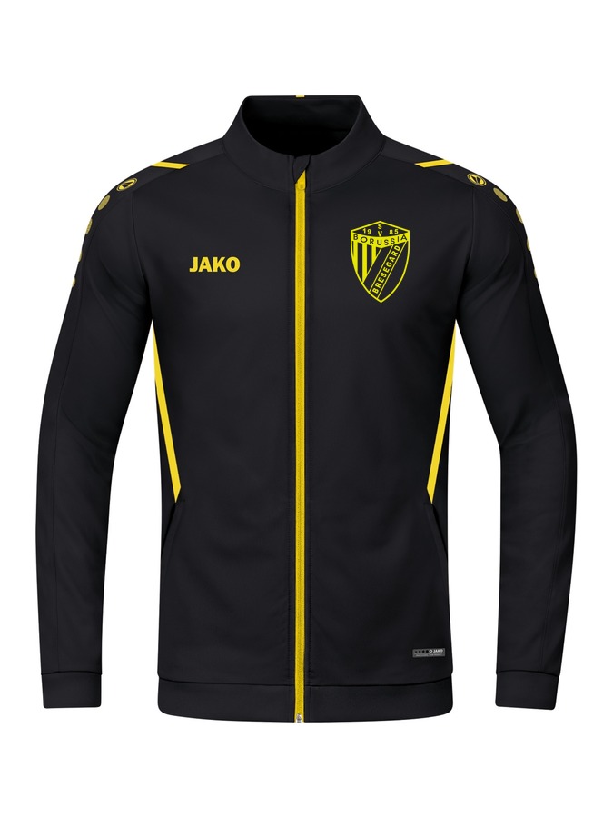 Jako Polyesterjacke Challenge