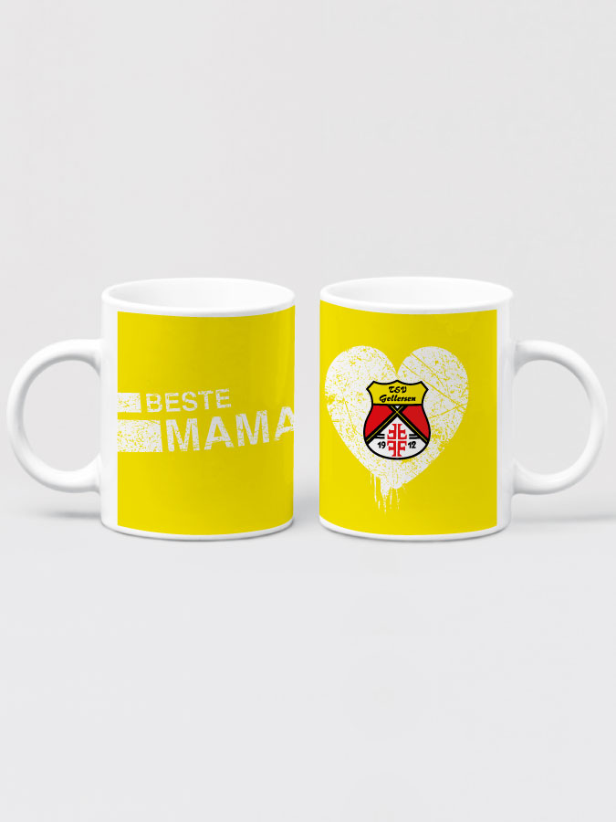 Tasse - Beste Mama