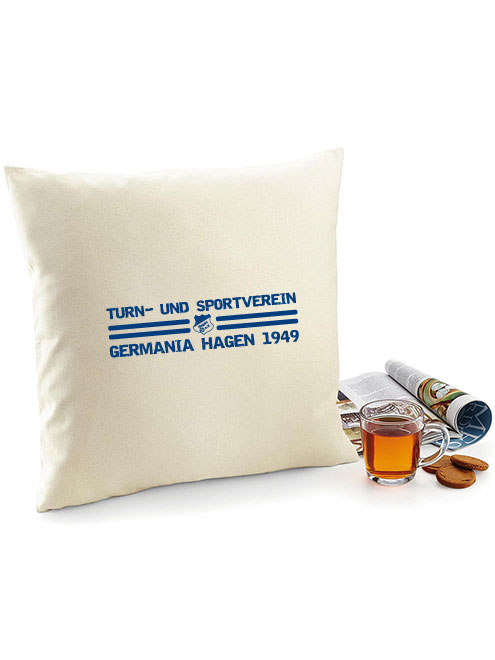 Kissenbezug Fairtrade Used Look