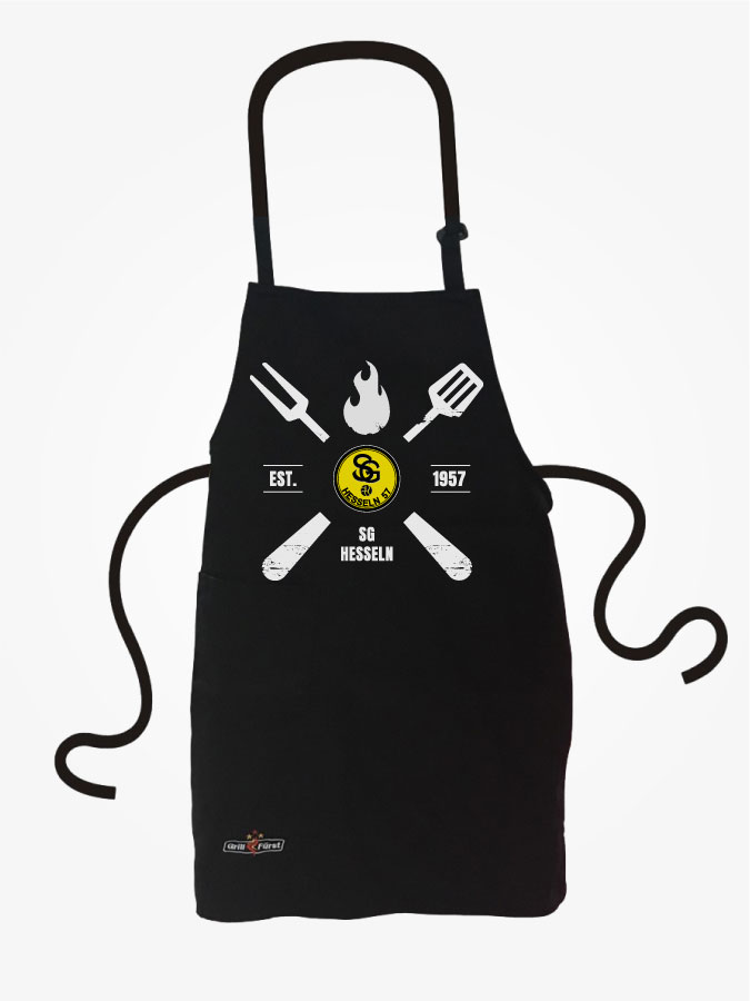 Schürze Grillfürst Burner