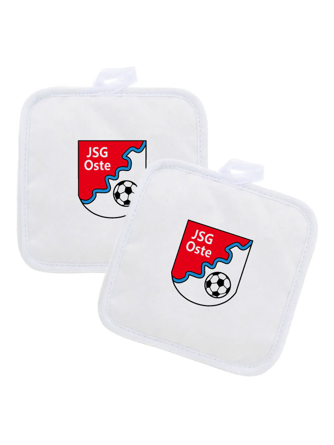 Topflappen Logo (2er-Set)