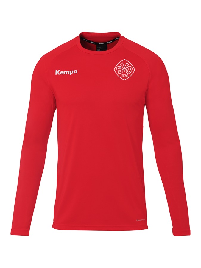 Kempa Performance Langarmshirt