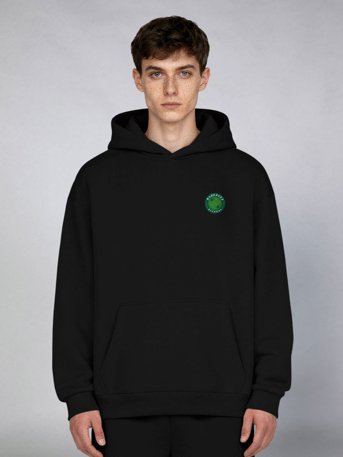 Hoodie Travel Herren