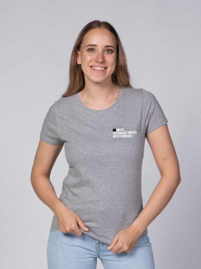 Shirt Flag Damen