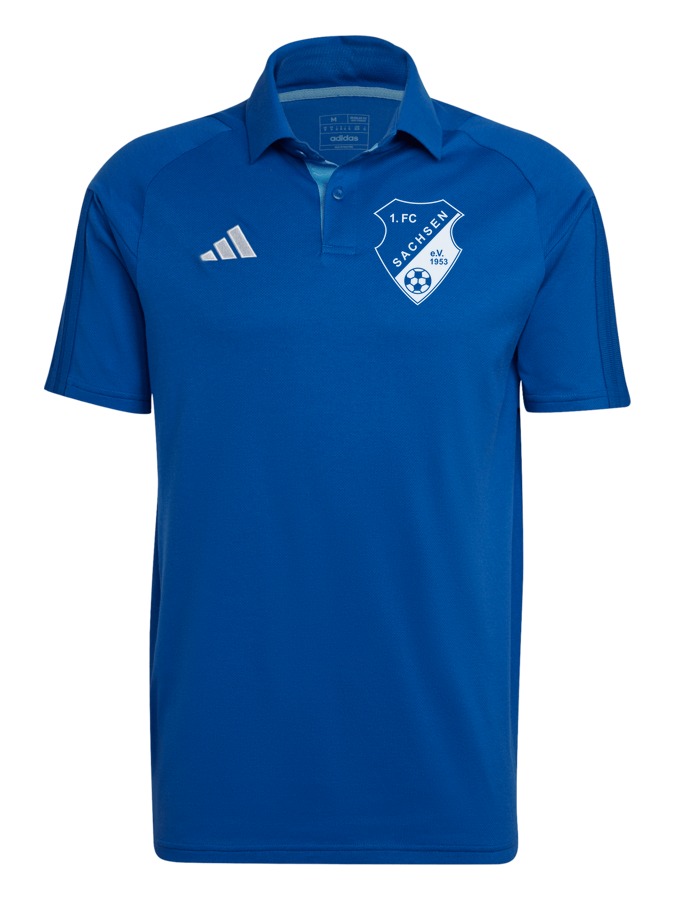 adidas Tiro 23 Competition Baumwoll-Poloshirt