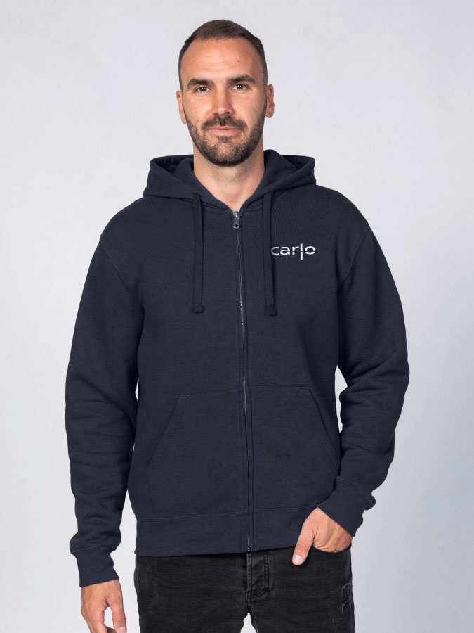 Zipper Basic Herren