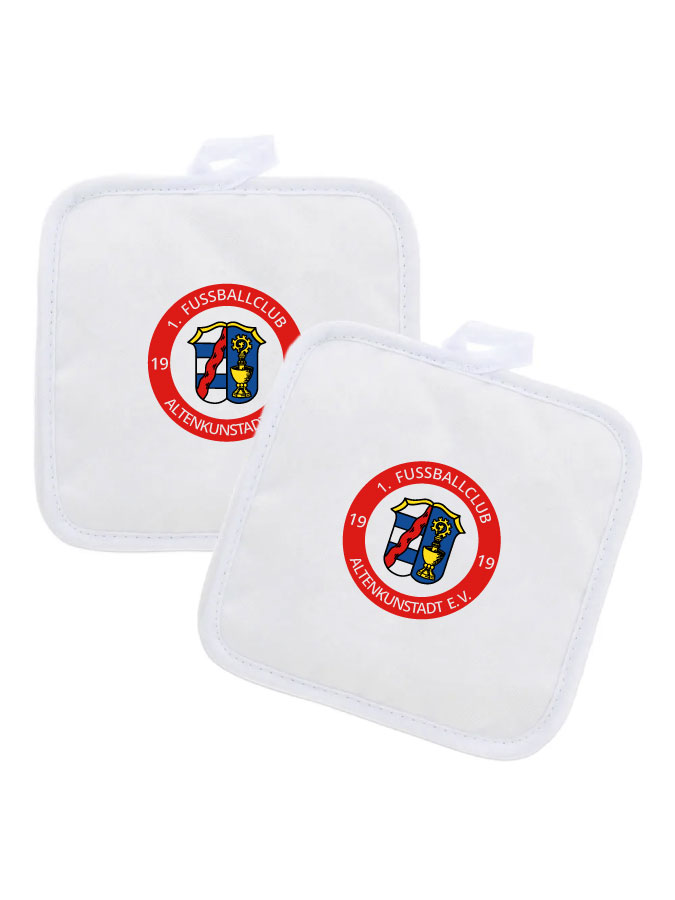 Topflappen Logo (2er-Set)