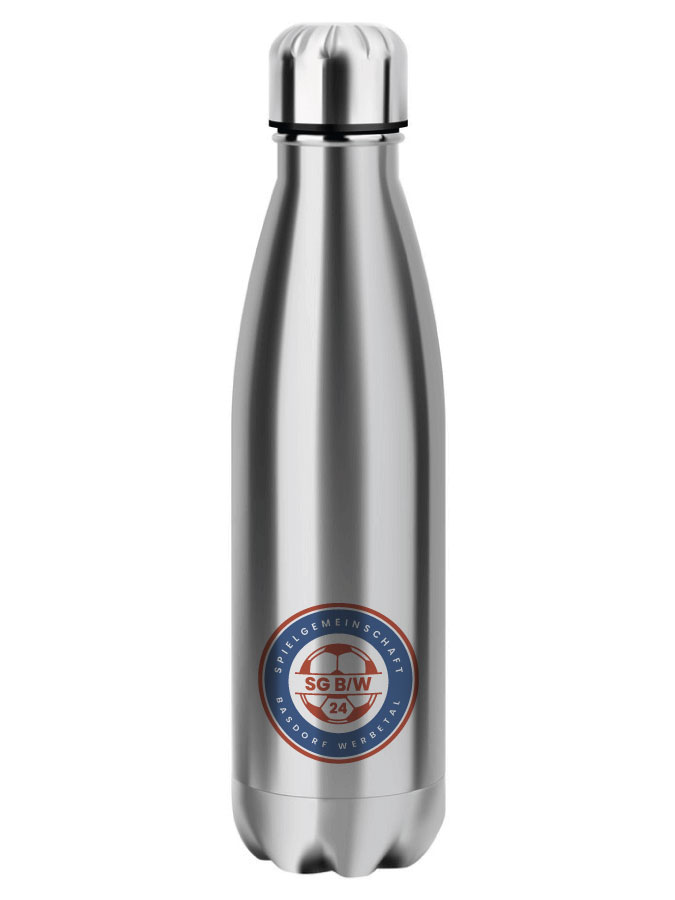 Edelstahl-Thermosflasche