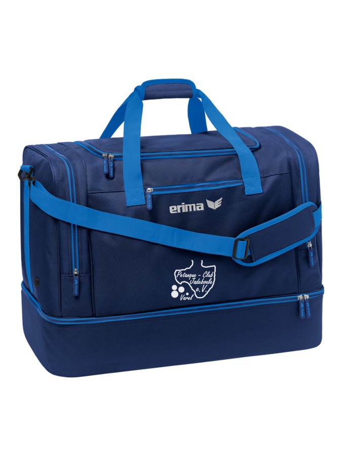 Erima Squad Sporttasche mit Bodenfach