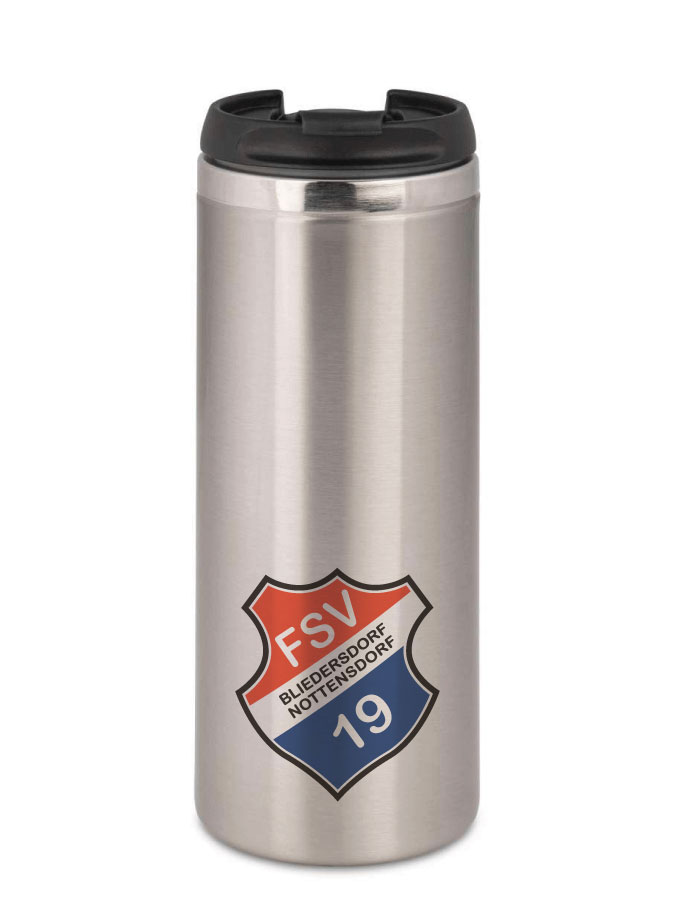 Edelstahl-Thermosbecher