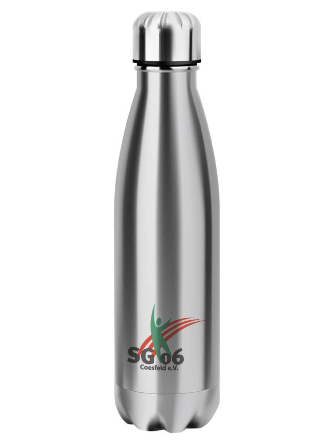 Edelstahl-Thermosflasche