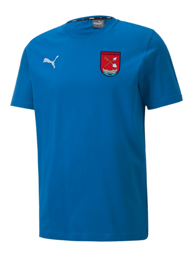 PUMA teamGOAL 23 Casuals T-Shirt