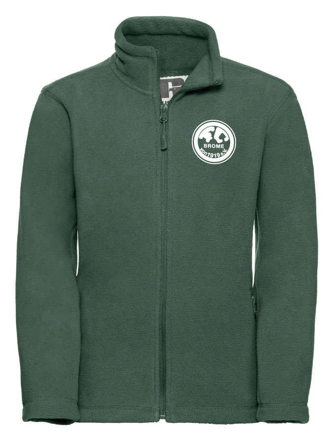 Fleecejacke Basic Kids