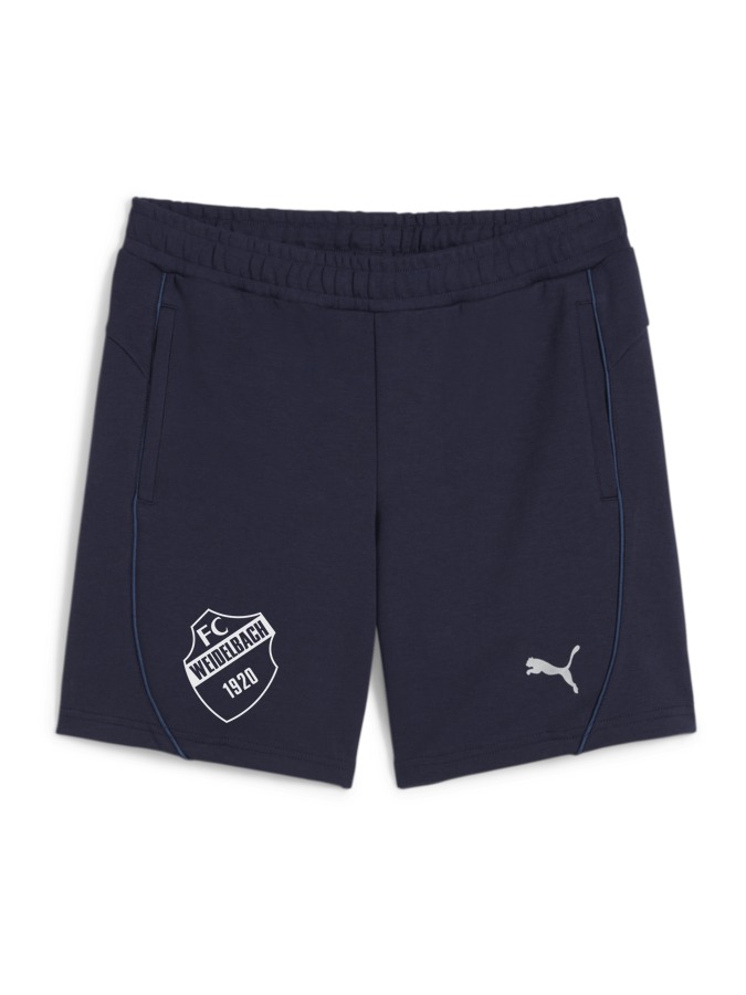 PUMA teamFINAL Casuals Shorts Damen