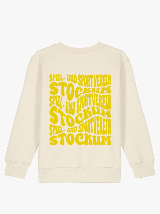 Sweater Wavy Kids