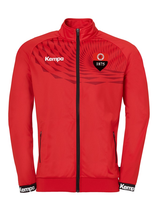 Kempa Wave 26 Poly Jacket