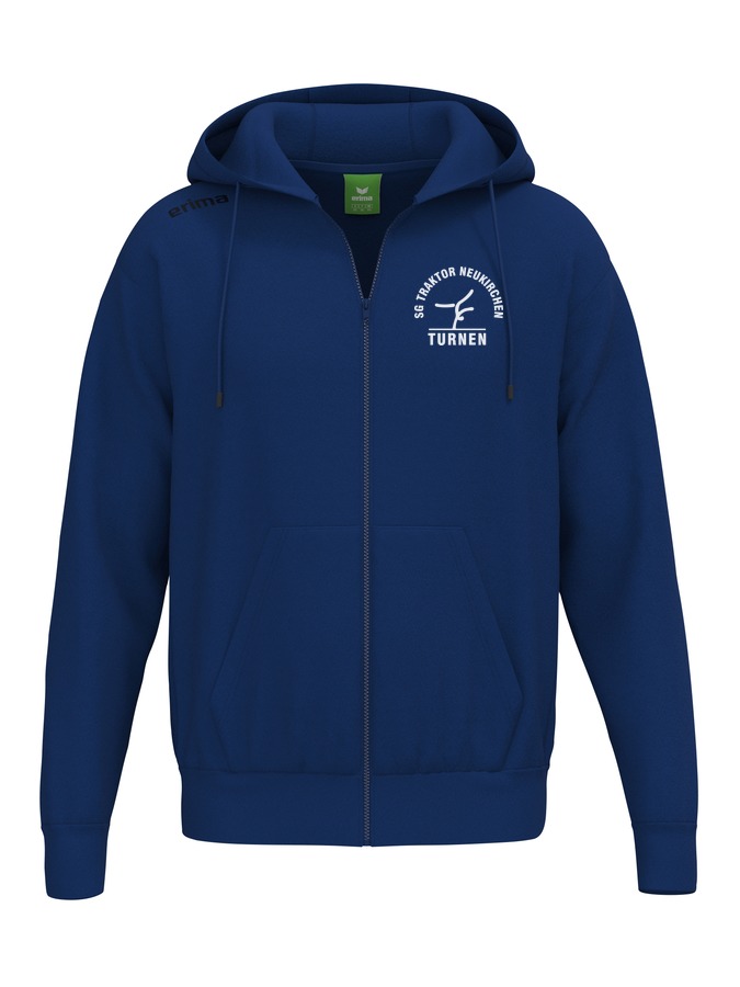 Erima Teamsport Kapuzenjacke