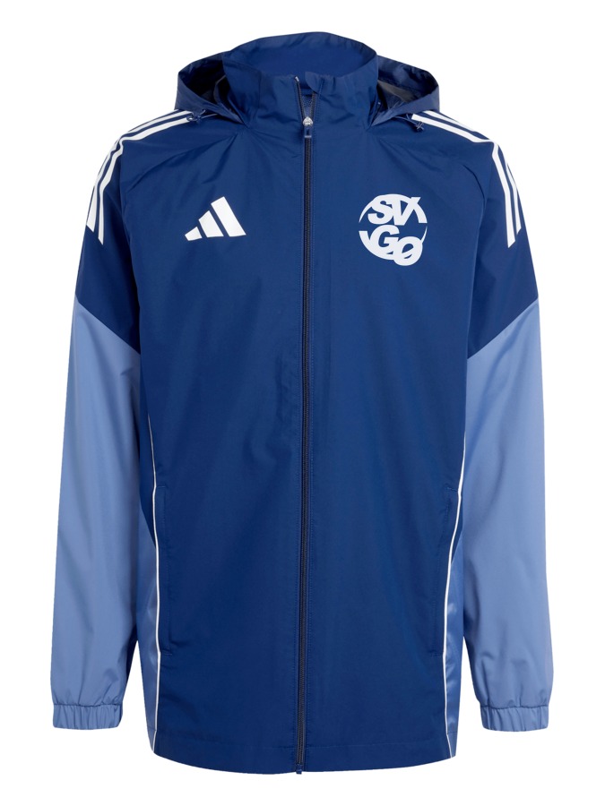 adidas Tiro 25 Competition Allwetterjacke
