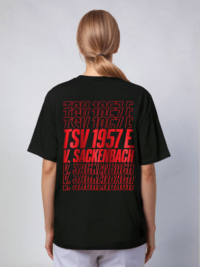 Oversized Shirt Neon Unisex