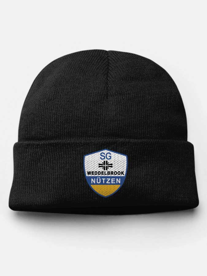 Beanie Sticklogo