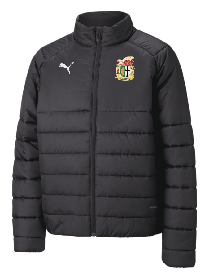 PUMA teamLIGA Steppjacke