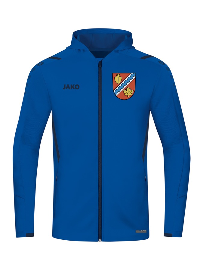 Jako Trainingsjacke Challenge mit Kapuze