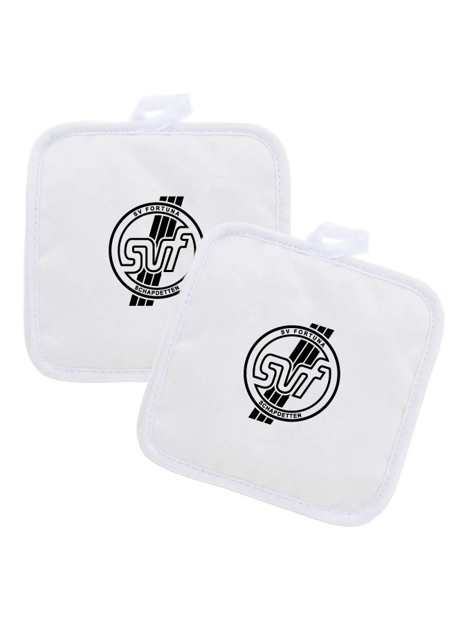 Topflappen Logo (2er-Set)