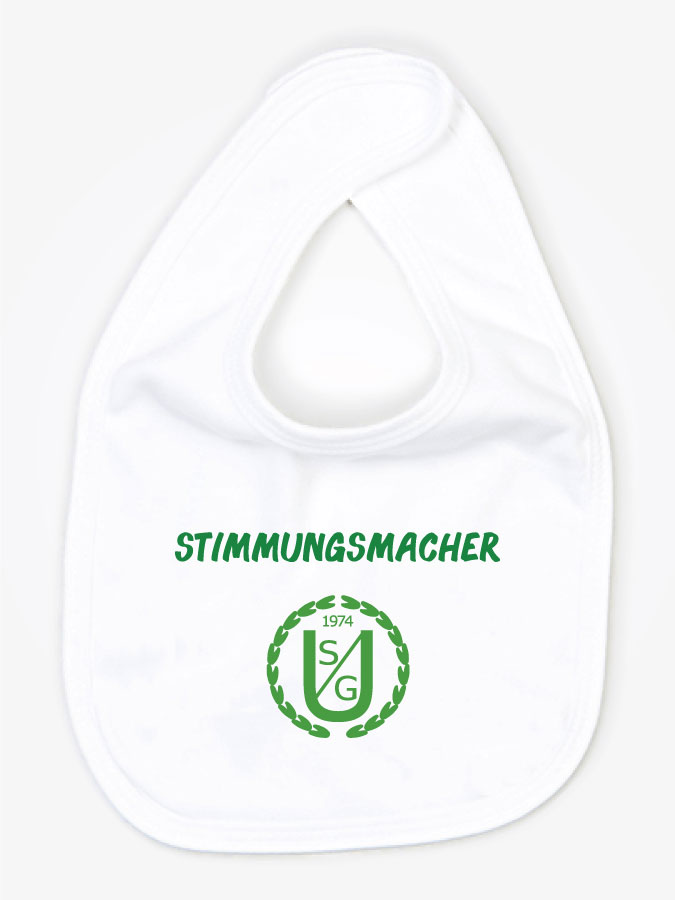 Babylätzchen Stimmungsmacher