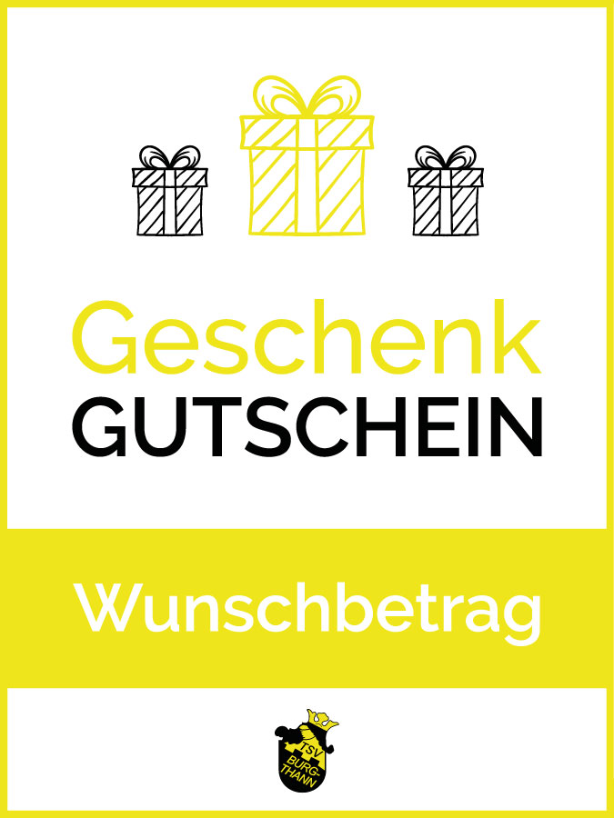 Gutschein zum Ausdrucken