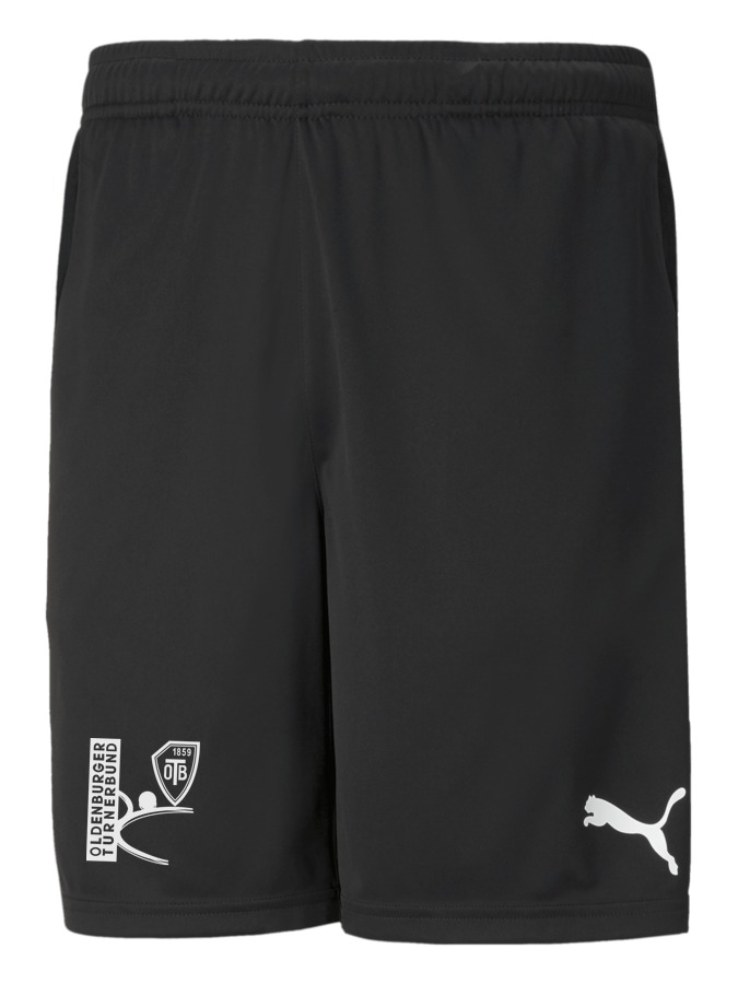 PUMA teamRISE Training Shorts