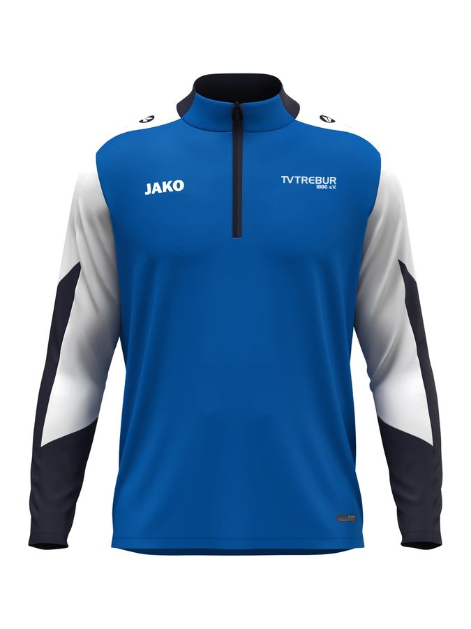 Jako Ziptop Dynamic