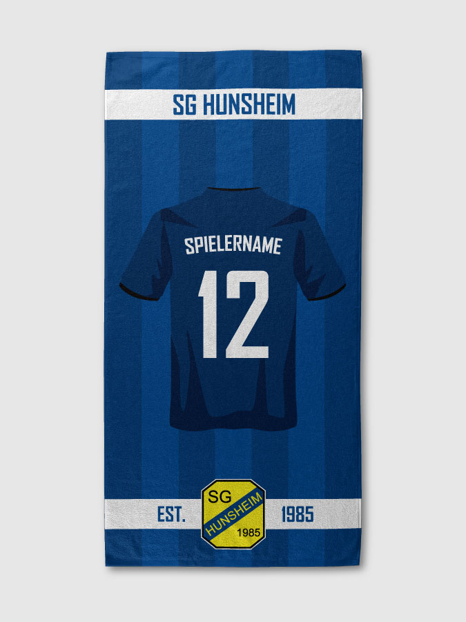 Strandhandtuch Jersey