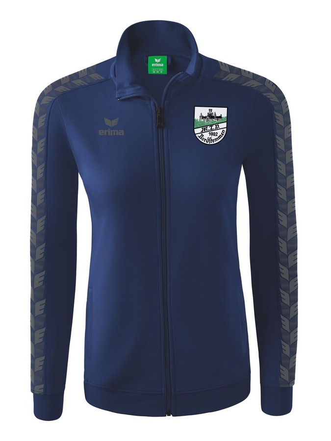Erima Essential Team Tracktop Jacke Damen