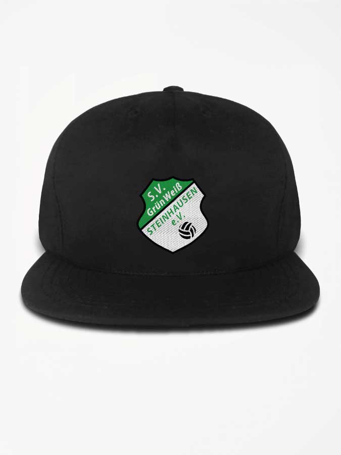 Snapback 5 Panel Sticklogo
