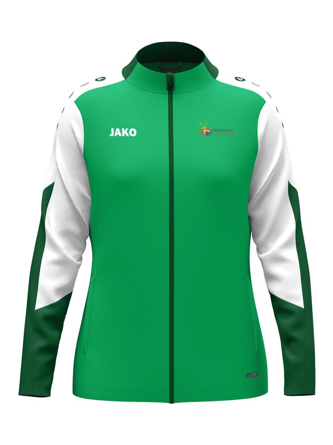 Jako Polyesterjacke Dynamic Damen