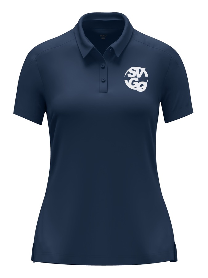 Jako Poloshirt Uni Damen