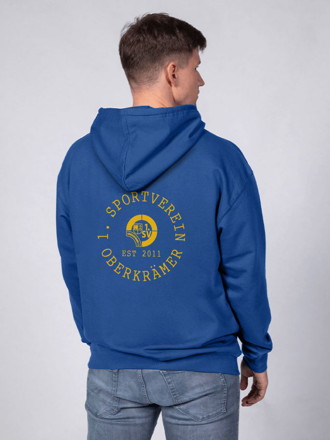 Hoodie Core Herren
